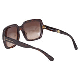 ドルチェアンドガッバーナ サングラス DG 4273F ブラウン プラスチック レディース DOLCE&GABBANA 【中古】